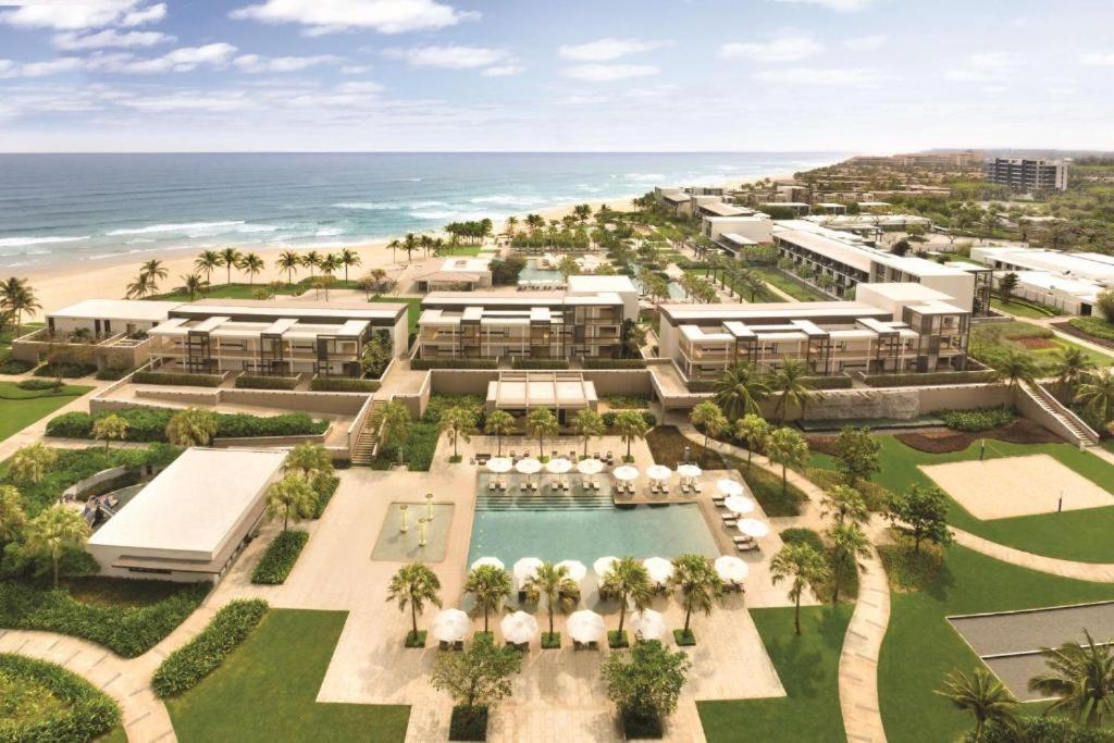 Villa Seaview And Apartment -Spa Da Nang Resort By Jt Group "Free Pick Up" Zewnętrze zdjęcie