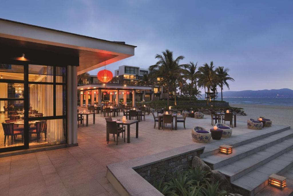 Villa Seaview And Apartment -Spa Da Nang Resort By Jt Group "Free Pick Up" Zewnętrze zdjęcie