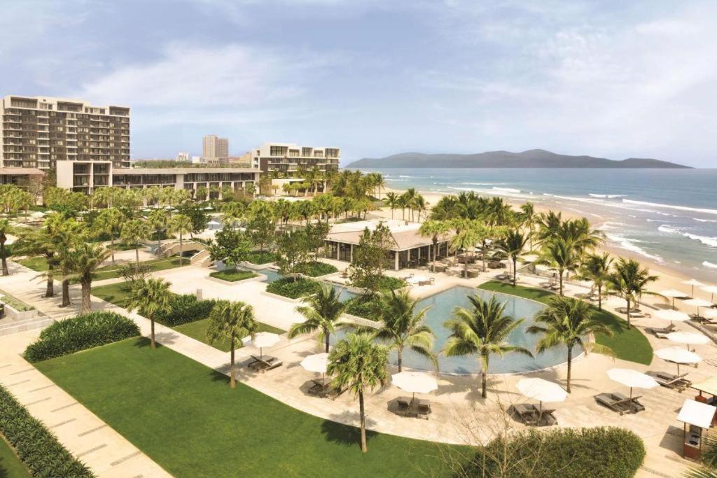 Villa Seaview And Apartment -Spa Da Nang Resort By Jt Group "Free Pick Up" Zewnętrze zdjęcie