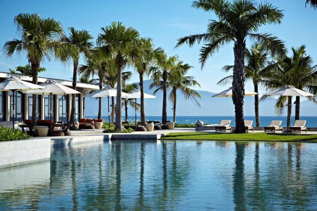 Villa Seaview And Apartment -Spa Da Nang Resort By Jt Group "Free Pick Up" Zewnętrze zdjęcie