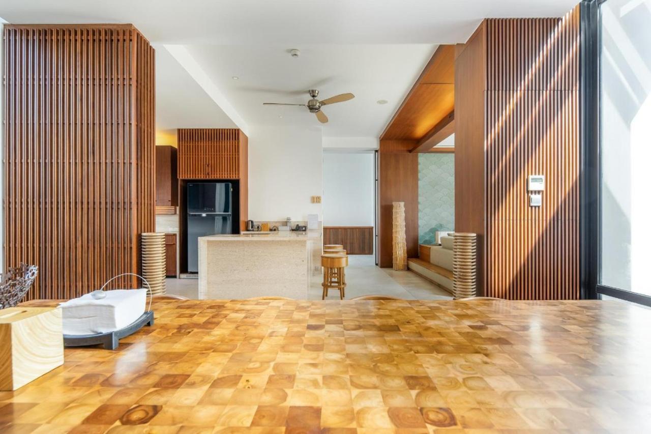 Villa Seaview And Apartment -Spa Da Nang Resort By Jt Group "Free Pick Up" Zewnętrze zdjęcie