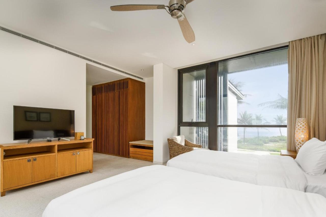Villa Seaview And Apartment -Spa Da Nang Resort By Jt Group "Free Pick Up" Zewnętrze zdjęcie