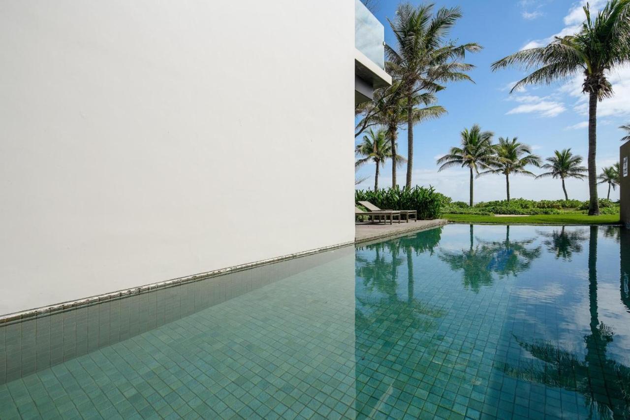 Villa Seaview And Apartment -Spa Da Nang Resort By Jt Group "Free Pick Up" Zewnętrze zdjęcie