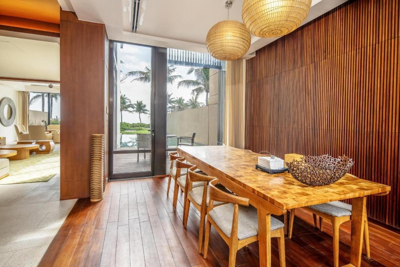 Villa Seaview And Apartment -Spa Da Nang Resort By Jt Group "Free Pick Up" Zewnętrze zdjęcie