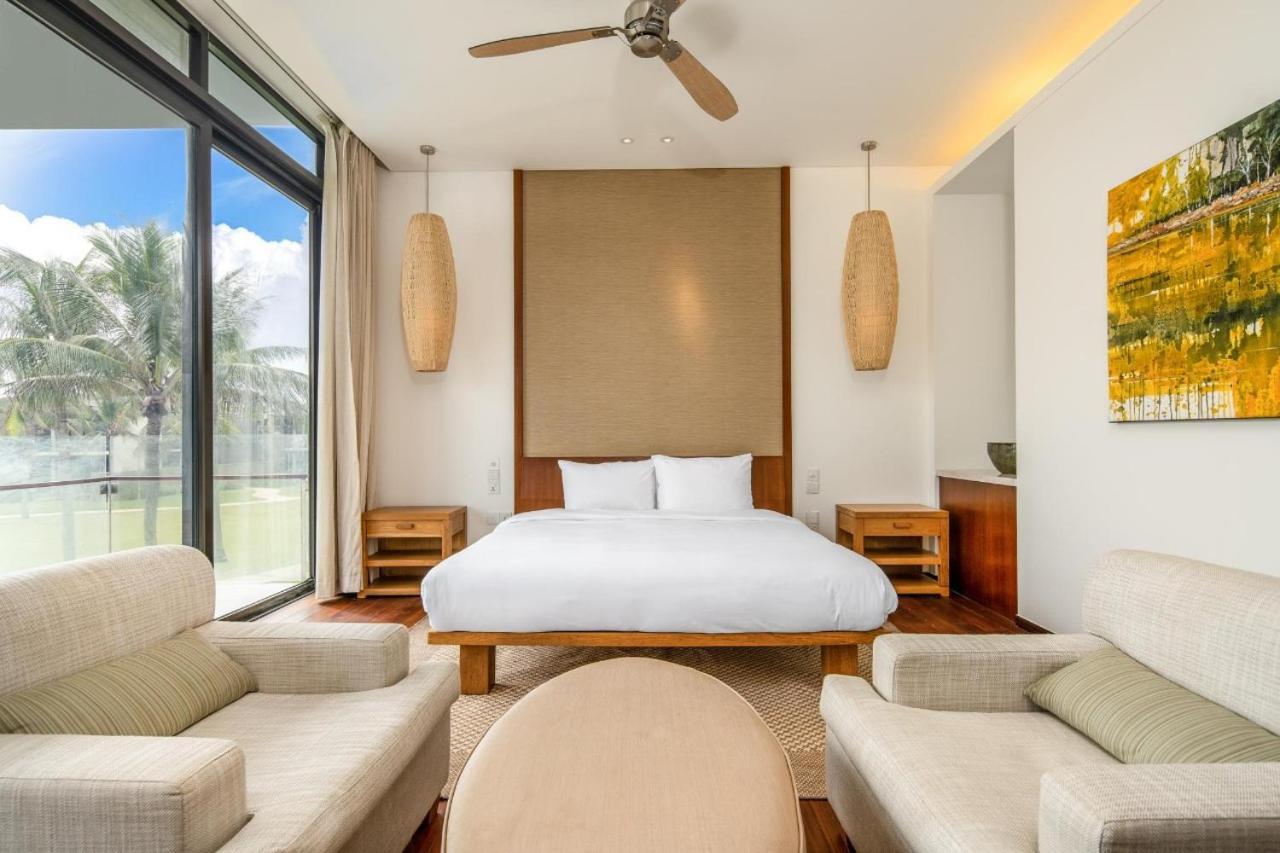 Villa Seaview And Apartment -Spa Da Nang Resort By Jt Group "Free Pick Up" Zewnętrze zdjęcie