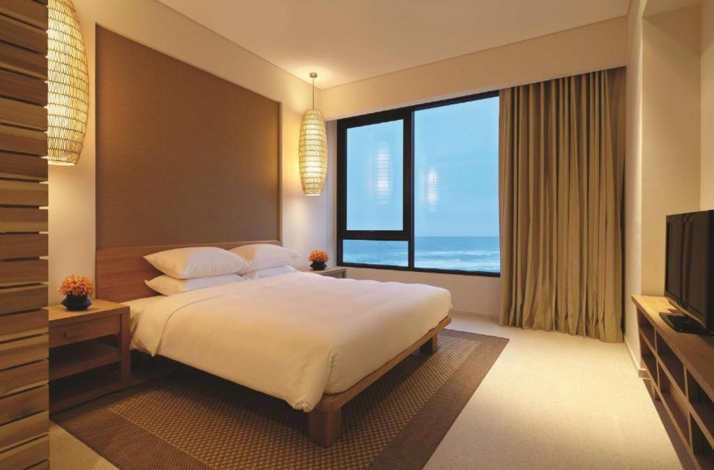 Villa Seaview And Apartment -Spa Da Nang Resort By Jt Group "Free Pick Up" Zewnętrze zdjęcie