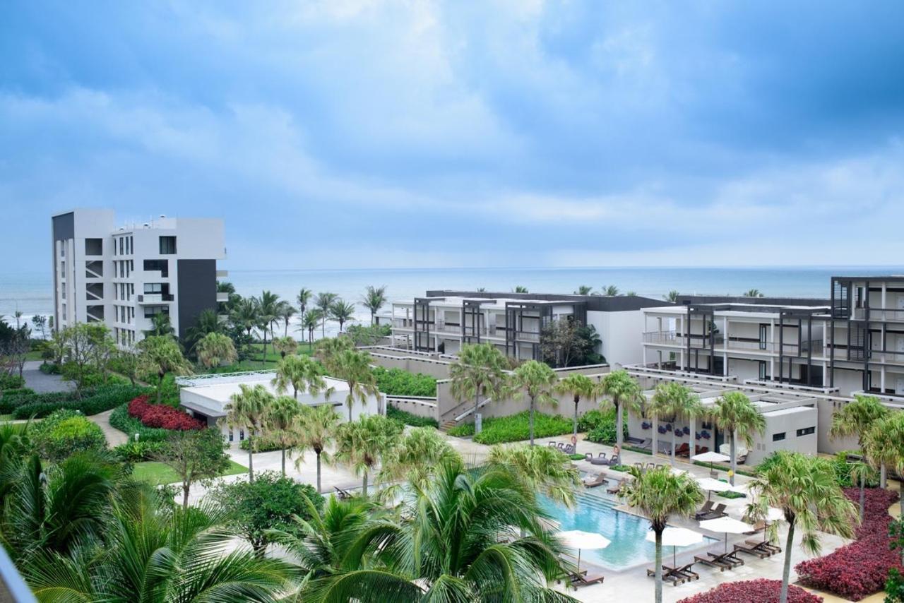Villa Seaview And Apartment -Spa Da Nang Resort By Jt Group "Free Pick Up" Zewnętrze zdjęcie