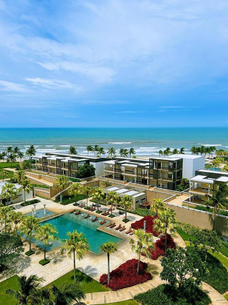 Villa Seaview And Apartment -Spa Da Nang Resort By Jt Group "Free Pick Up" Zewnętrze zdjęcie