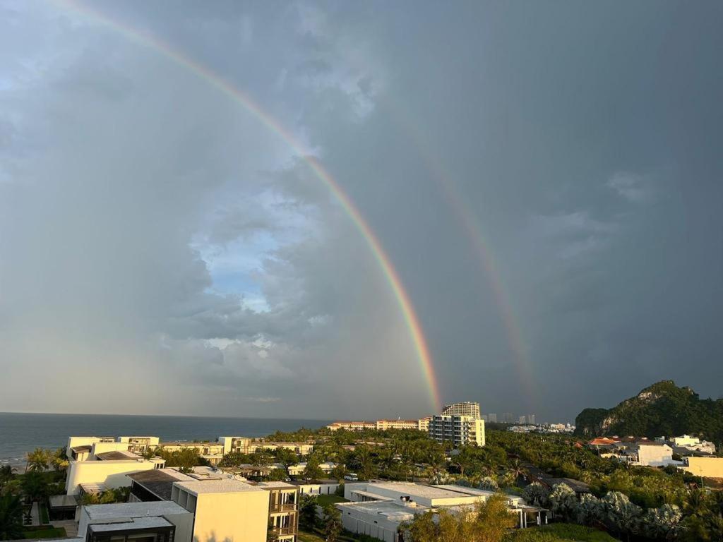 Villa Seaview And Apartment -Spa Da Nang Resort By Jt Group "Free Pick Up" Zewnętrze zdjęcie