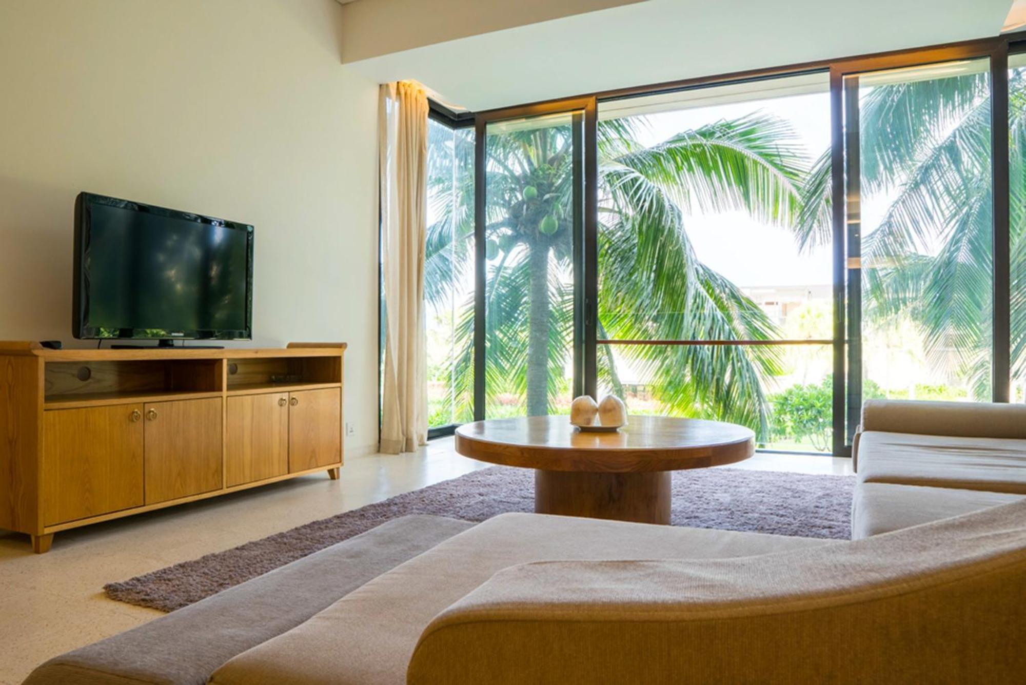 Villa Seaview And Apartment -Spa Da Nang Resort By Jt Group "Free Pick Up" Zewnętrze zdjęcie