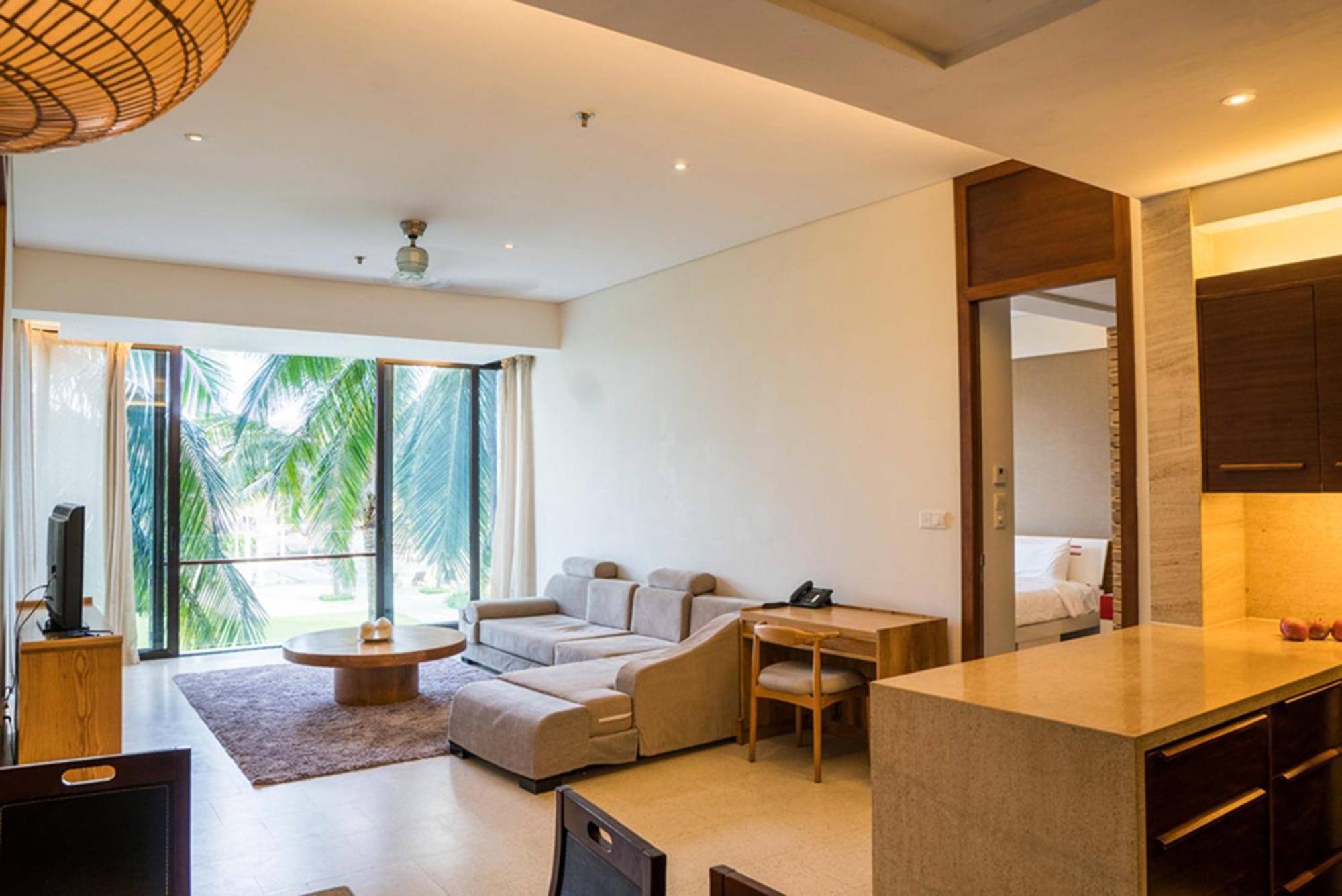 Villa Seaview And Apartment -Spa Da Nang Resort By Jt Group "Free Pick Up" Zewnętrze zdjęcie