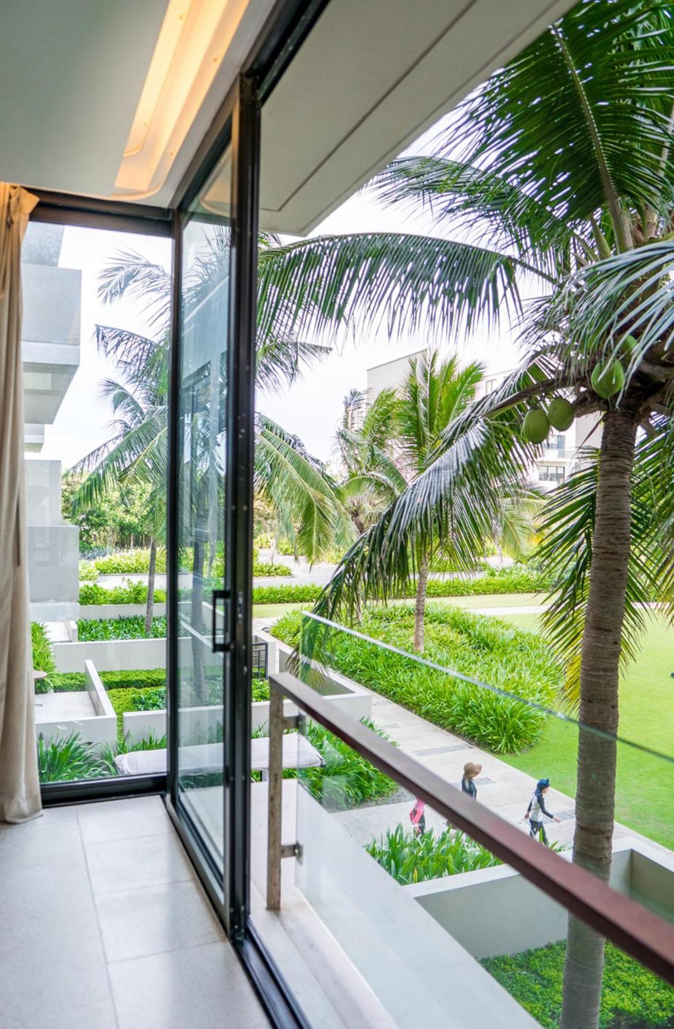 Villa Seaview And Apartment -Spa Da Nang Resort By Jt Group "Free Pick Up" Zewnętrze zdjęcie