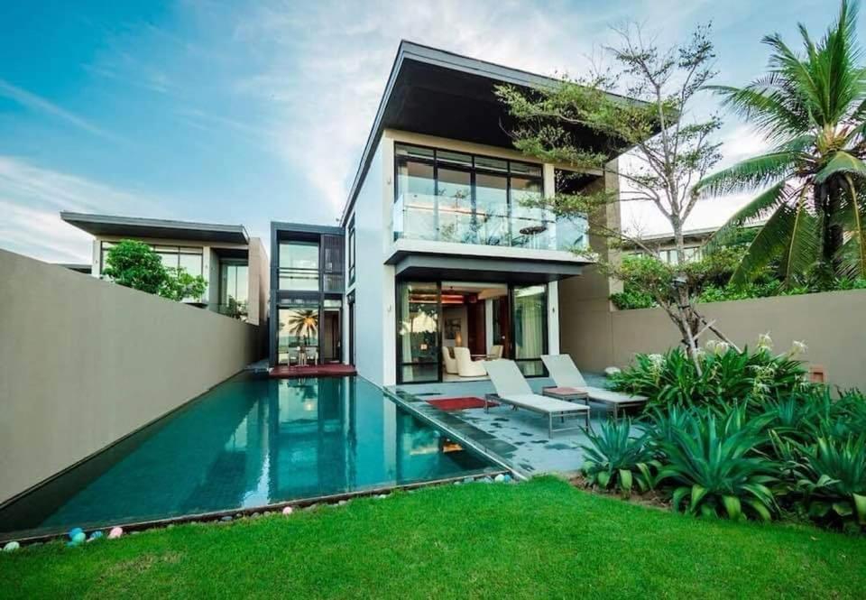 Villa Seaview And Apartment -Spa Da Nang Resort By Jt Group "Free Pick Up" Zewnętrze zdjęcie