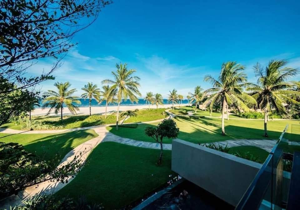 Villa Seaview And Apartment Da Nang Resort By Jt Group "Free Pick Up" Zewnętrze zdjęcie