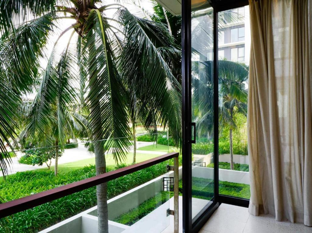 Villa Seaview And Apartment -Spa Da Nang Resort By Jt Group "Free Pick Up" Zewnętrze zdjęcie