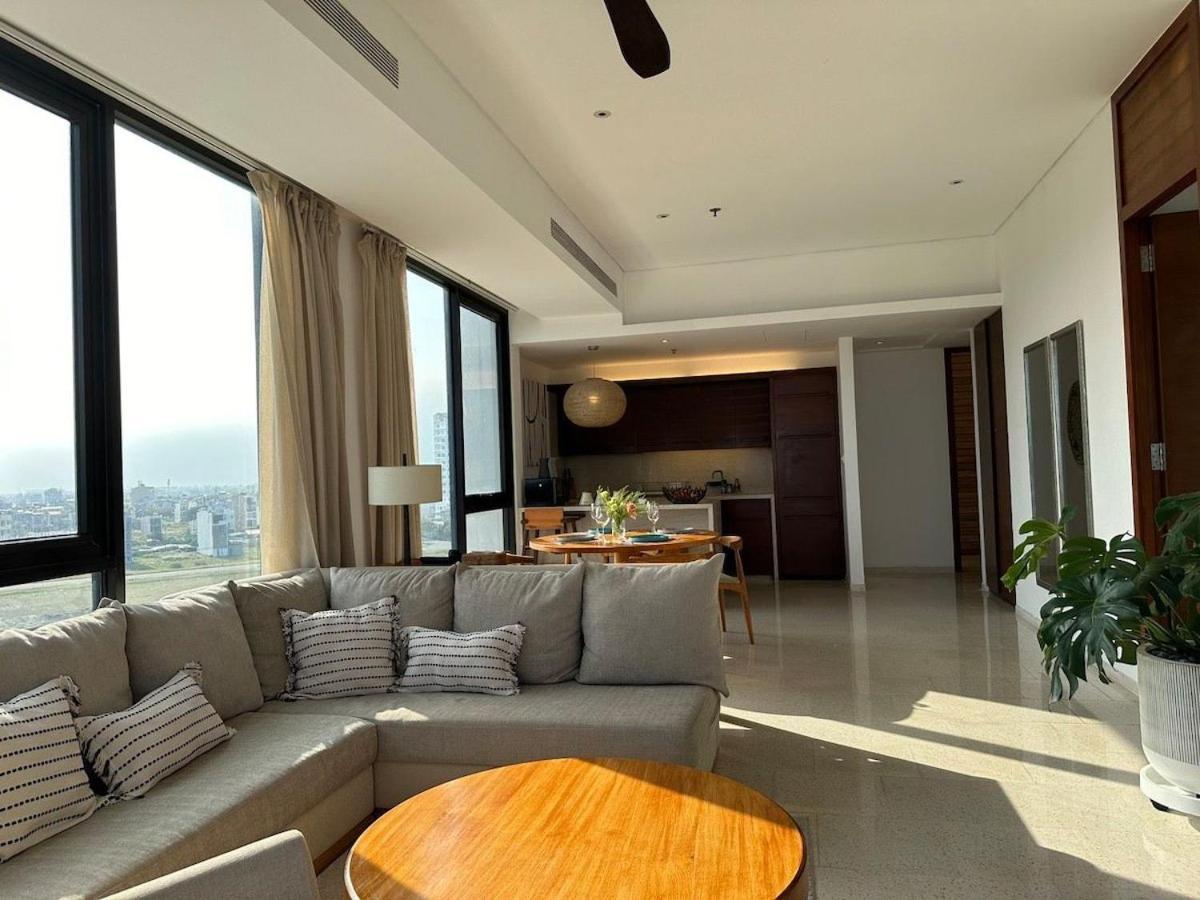 Villa Seaview And Apartment Da Nang Resort By Jt Group "Free Pick Up" Zewnętrze zdjęcie