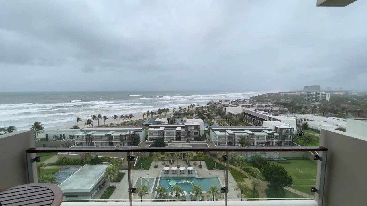Villa Seaview And Apartment -Spa Da Nang Resort By Jt Group "Free Pick Up" Zewnętrze zdjęcie