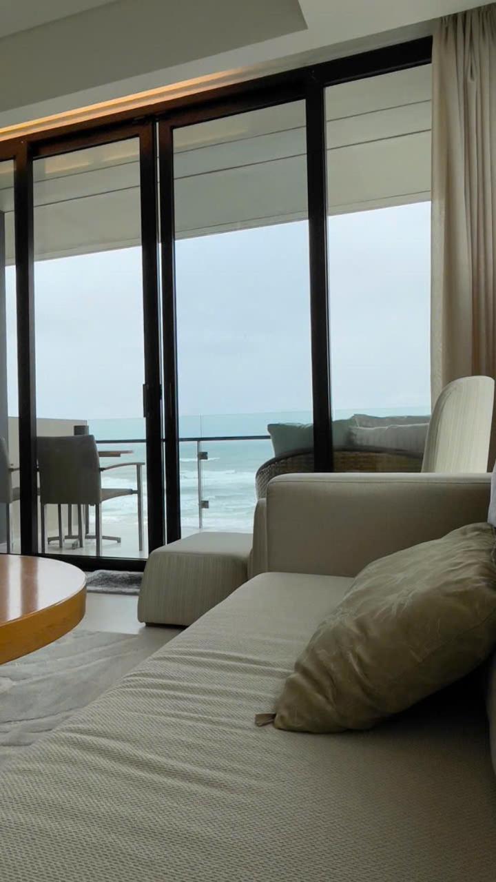 Villa Seaview And Apartment -Spa Da Nang Resort By Jt Group "Free Pick Up" Zewnętrze zdjęcie