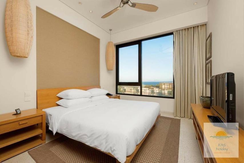 Villa Seaview And Apartment -Spa Da Nang Resort By Jt Group "Free Pick Up" Zewnętrze zdjęcie