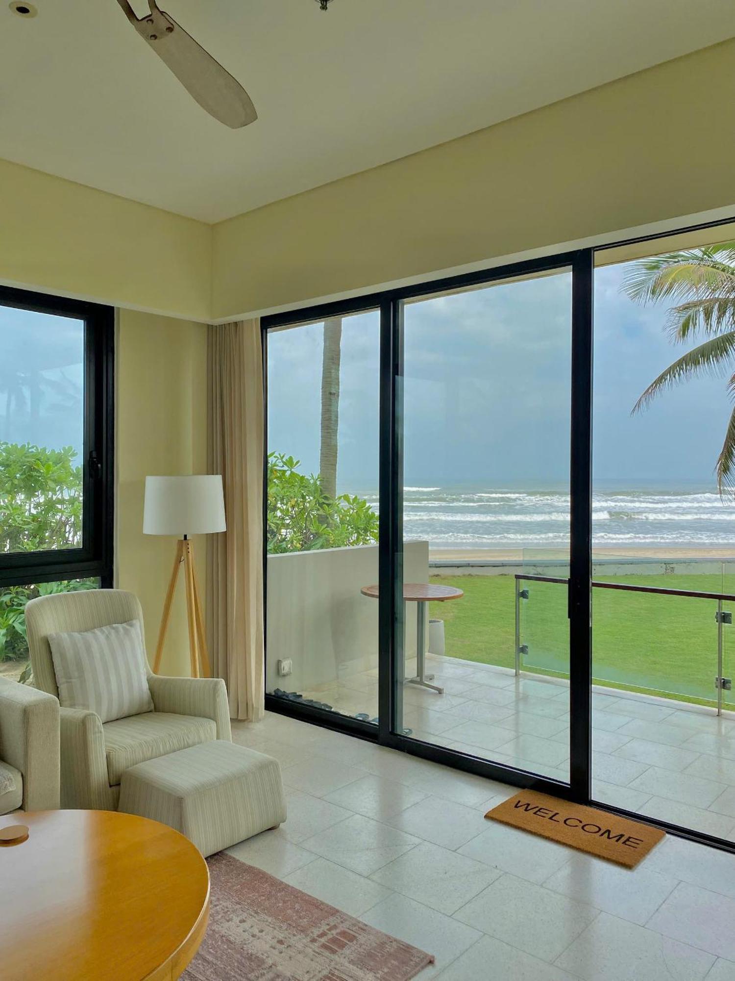 Villa Seaview And Apartment -Spa Da Nang Resort By Jt Group "Free Pick Up" Zewnętrze zdjęcie