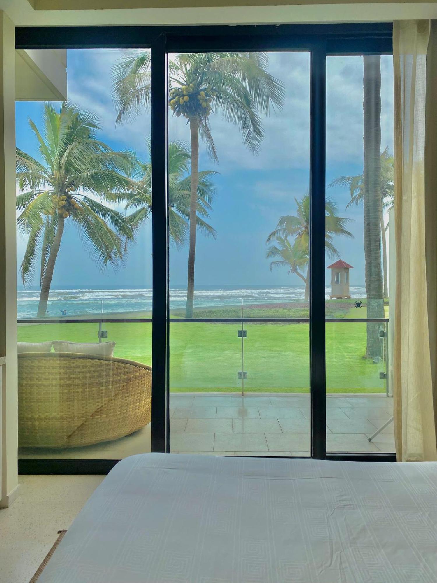 Villa Seaview And Apartment -Spa Da Nang Resort By Jt Group "Free Pick Up" Zewnętrze zdjęcie