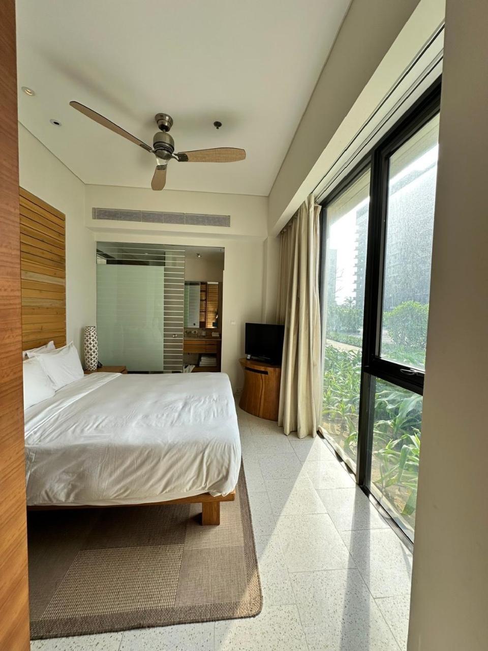 Villa Seaview And Apartment -Spa Da Nang Resort By Jt Group "Free Pick Up" Zewnętrze zdjęcie