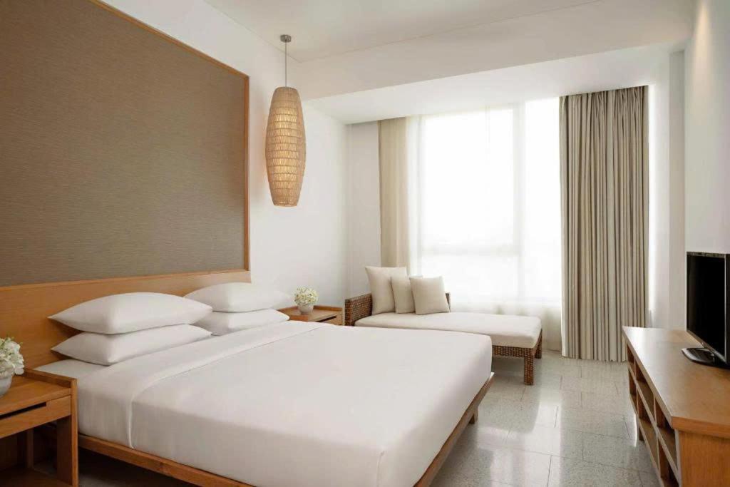 Villa Seaview And Apartment -Spa Da Nang Resort By Jt Group "Free Pick Up" Zewnętrze zdjęcie