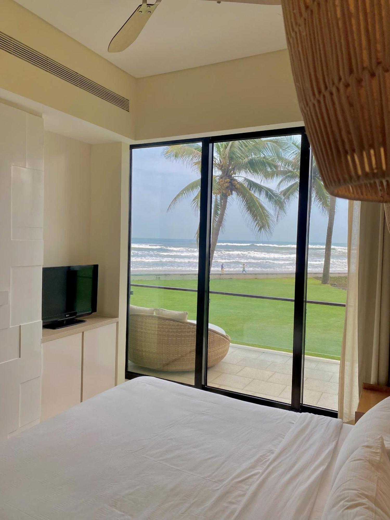 Villa Seaview And Apartment -Spa Da Nang Resort By Jt Group "Free Pick Up" Zewnętrze zdjęcie
