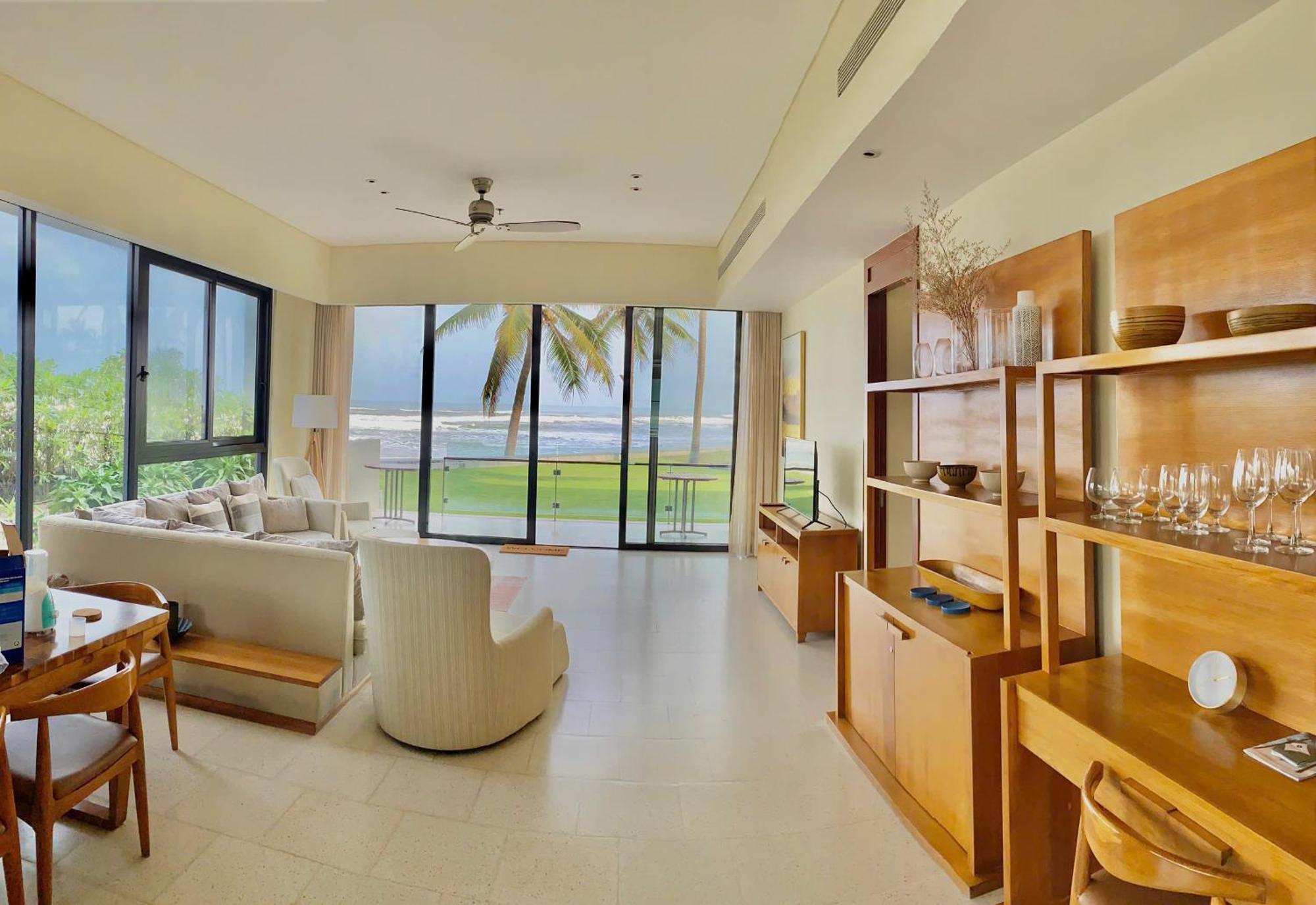 Villa Seaview And Apartment -Spa Da Nang Resort By Jt Group "Free Pick Up" Zewnętrze zdjęcie